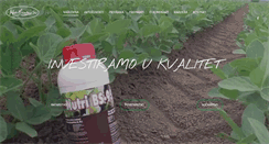 Desktop Screenshot of nutrileaders.com